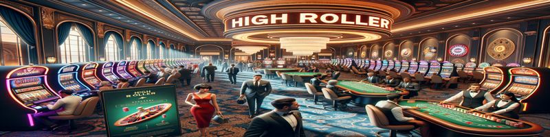 Sicherheitsrichtlinien für High Roller Casinos